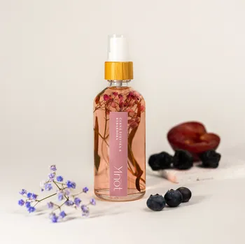 Knot Bytová vůně - Černá švestka&Rebarbora