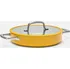 Pánev Fabini Tegame pánev Meda 3.0 žlutá 28 cm