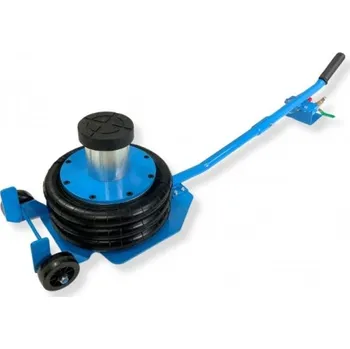 Hever PNEUMATICKÝ BODOVÝ ZVEDÁK 3,5T SNĚHULÁK 150-500MM