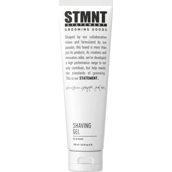 STMNT Care Shaving Gel gel na holení 150 ml
