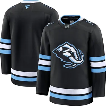 Fanatics Pánský dres Utah Mammoth NHL Premium Home Jersey Velikost: 46 (S)