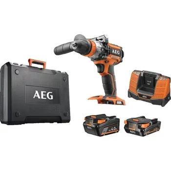 Vrtačka AEG PŘÍPADOVÁ VRTAČKA/POHON 18V, BEZKARTÁČOVÝ MOTOR, 6