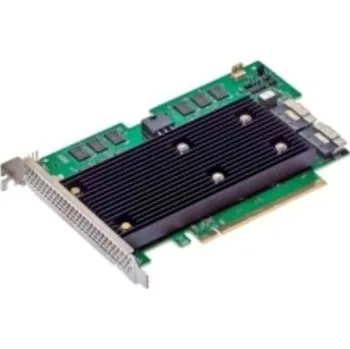 Switch Broadcom MegaRAID 9670W-16i řadič RAID PCI Express x16 4.0 6 Gbit/s