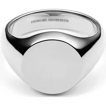 Prsten Bižuterie Daniel Wellington DW00401173 stříbrná SLV, vel. 56