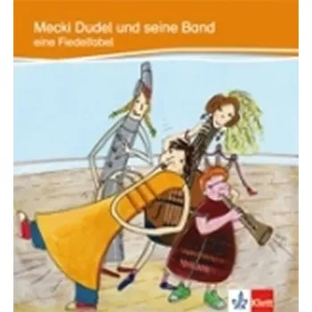 Německý jazyk Mecki Dudel und seine Band