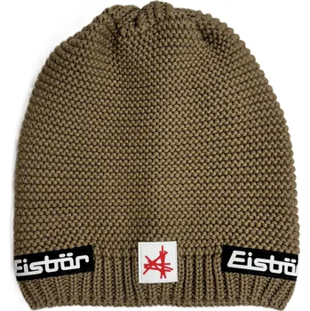 Čepice Eisbär CORSON OS MÜ SA cappuccino, zimní čepice 25/26