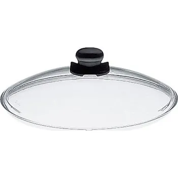 Poklice Spring Skleněná poklice Vulcano, 24 cm