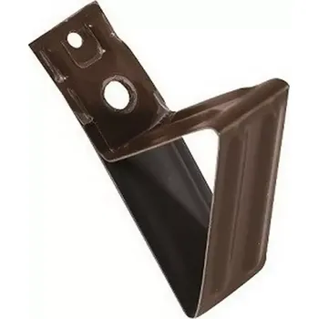 Protisněhový hák A 11 červenohnědá