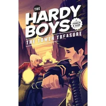 Cizojazyčná kniha Tower Treasure (Book 1): Hardy Boys (Franklin W Dixon)(Pevná)