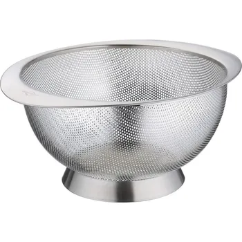 Cedník a síto Küchenprofi Cedník s podstavcem Deluxe, 26 cm