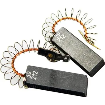 Uhlík / uhlíky do motoru 5 x 12,5 x 36 mm sada 2ks, Bosch, Siemens 00154740 náhrada
