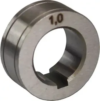 Příslušenství ke svářečce Podávací kladka 0,8-1,0mm (pro ocel, nerez) - Ø 23/38mm