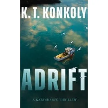 Cizojazyčná kniha Adrift - Konkoly, K. T.