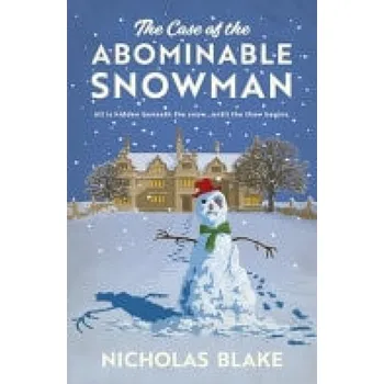 Cizojazyčná kniha Case of the Abominable Snowman - Blake, Nicholas