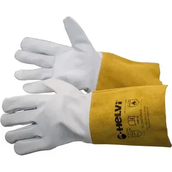 Svářečka Svářečské rukavice HELVI TIG