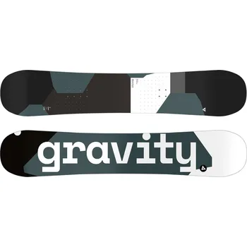 Snowboarding Gravity ADVENTURE, snowboard 24/25 158W