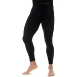 Brubeck THERMO - SPODKY DLOUHÉ pánské, black M