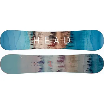 Snowboard Head PRIDE 2.0 aqua, dámský snowboard 23/24 138