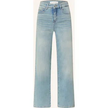 Opus Pants Dámské Wide Leg Džíny Melly, 70237 light ice blue, 44