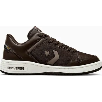 Pánské tenisky Tenisky Converse Weapon hnědá barva, A11101C, 43, 89X