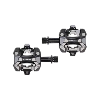 Komponent pro jízdní kolo Sada pedálů s nášlapem Trek Kovee Elite ZÁVITOVÁNÍ: 9/16 palcový (15 mm)