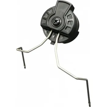 Montáž sluchátek EARMOR M31/M32 pro helmy typu ARC (černé) - EARMOR