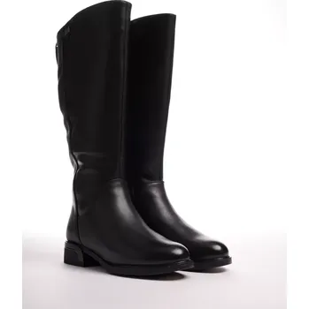 Dámské kozačky KARISMA dámské kozačky černé