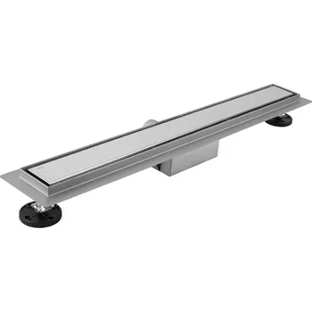 Odvodňovací žlab REA-G2502 - Odtokový žlab NEOX 70 cm nerezová ocel