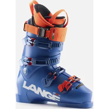 Sjezdové boty Lyžařské boty LANGE RS 130 MV - VIBRANT BLUE 26