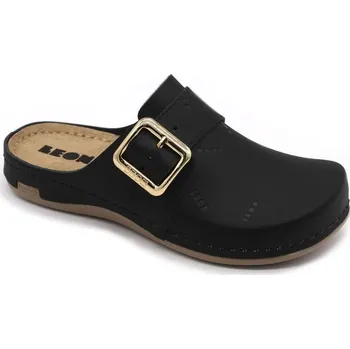 Dámská zdravotní obuv Leon Leons Lea 971 - Černá Barva: Černá, Velikost: 41