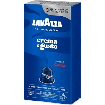 Lavazza Nespresso Crema e Gusto 10 ks