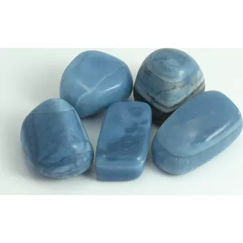 Opál modrý - M (1,5 - 2 cm)