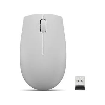 Myš Lenovo myš 300 Wireless Compact (Cloud Grey = šedá) s baterií