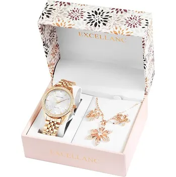 Hodinky EXCELLANC Sada hodinek 1800233-004