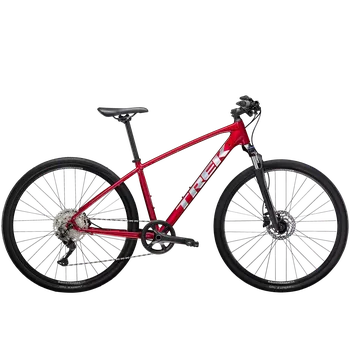 TREK Dual Sport 3 Gen 4 Rage Red Velikost: XL