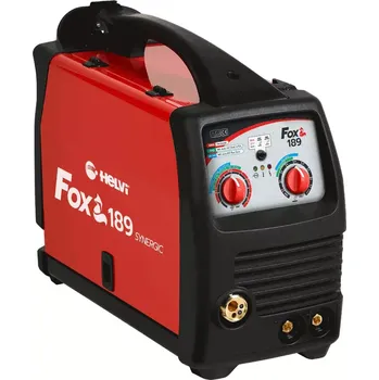 Svářečka Svářečka HELVI FOX 189 + příslušenství