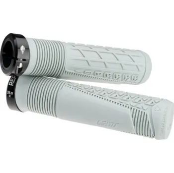 grip LEATT gripy - REAFLEX 6.0 29MM - šedá