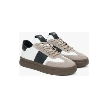 Dámské tenisky Estro Plátěnky ER00116053 Bílá 39