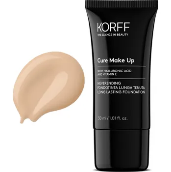 Make-up Korff Cure Make Up Neverending 30 ml Odstín: 02