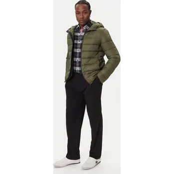 Robe di Kappa Bunda pro přechodné období Jared 63121RW Zelená Regular Fit M