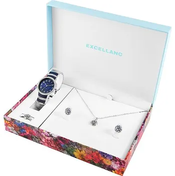 Hodinky EXCELLANC Sada hodinek 1800222-006