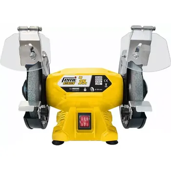 stolní bruska Stolní bruska dvoukotoučová FEMI BG 25N