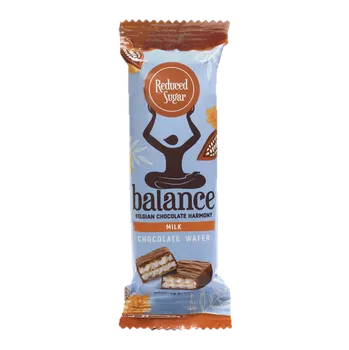 Čokoláda Belgické sušenky Klingele - S mléčnou čokoládou bez přidaného cukru, 30 G