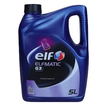 Převodový olej Převodový olej ELF Elfmatic G3, 5L DEXRON IIIG/H / 236.9 / 339 V1 Z1 L1 / 97341