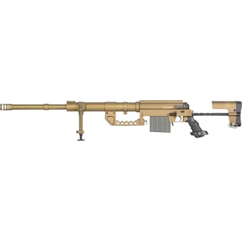 Airsoftová zbraň S&T Airsoftová zbraň ST200 Full Metal Manuální - Tan [S&T]