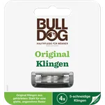 BULLDOG , Original - náhradní hlavice 4 ks