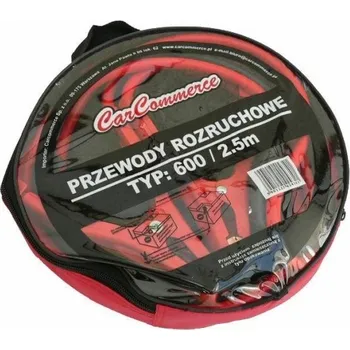 Startovací kabel Startovací kabely 600A 2,5m