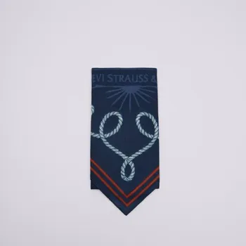 Kšiltovka Levi's Bandana Rodeo Champion Blues Tmavomodrá One Size