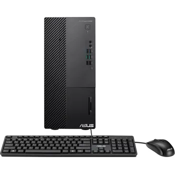 Stolní počítač ASUS ExpertCenter/D700MEES-3131000360/Mini TWR/i3-13100/16GB/512GB/Intel int/bez OS/1R