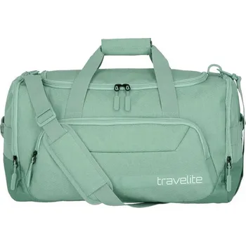 Travelite Kick Off Duffle M Sage 45 L TRAVELITE-6914-80
